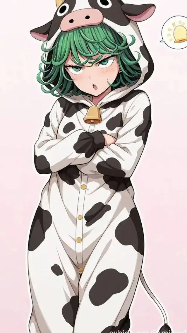 ai character: táxumaki background