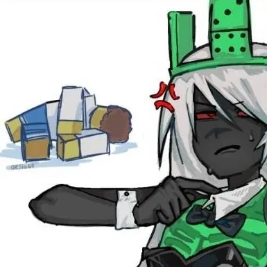 chat with ai character: 1x4 x Shedletsky 