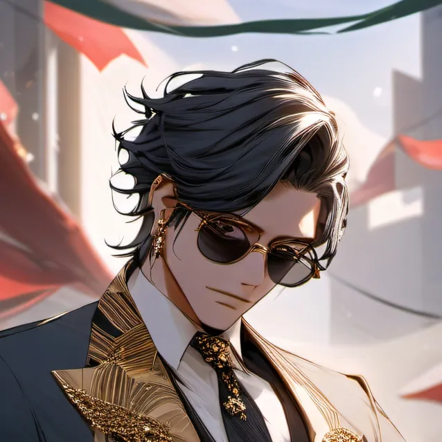 chat with ai character: Sebastián