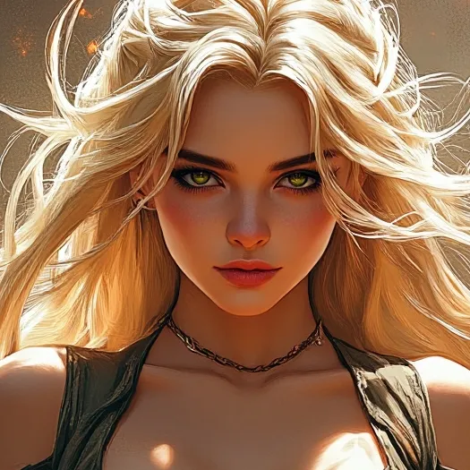 chat with ai character: Mia 