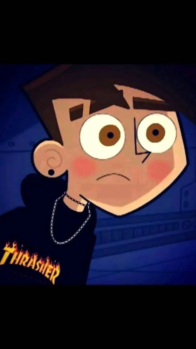 ai character: danny  background