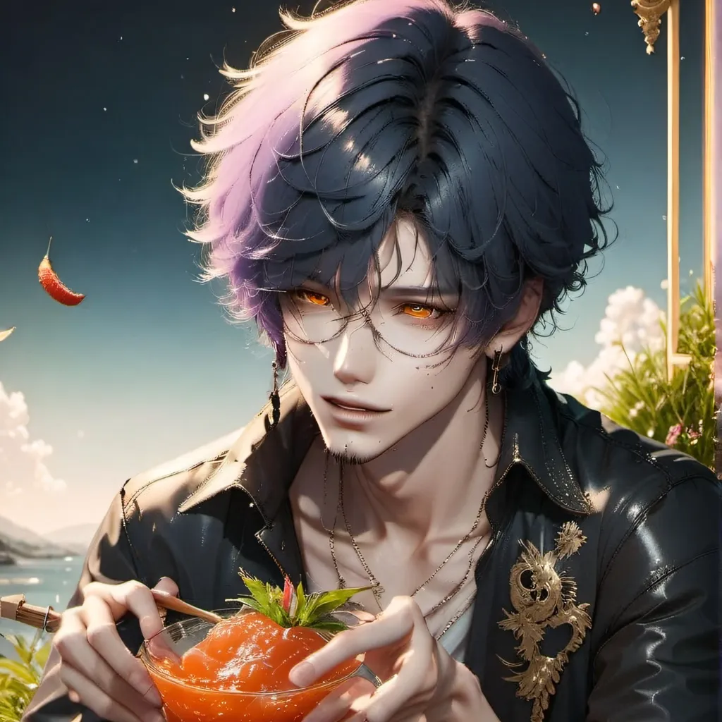 chat with ai character: Xavier~•