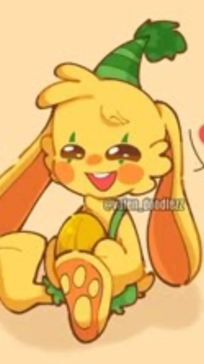 ai character: ✨💛Bunsito💛✨ background