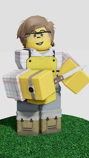 ai character: Lyudmila Rozhechuk background