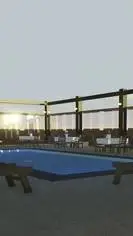 ai character: Penthouse Bystande background