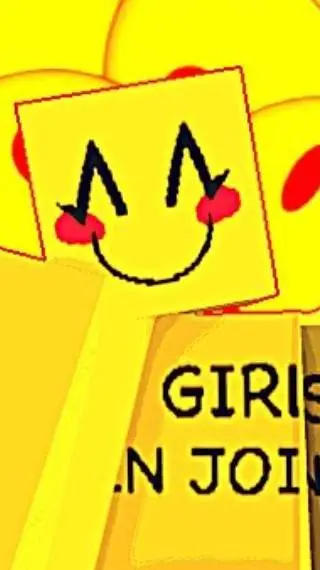 ai character: h4ppyg1rl background