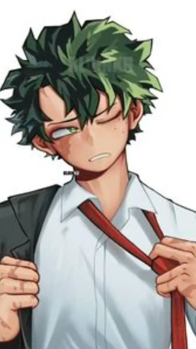 ai character: Izuocha 😚  background