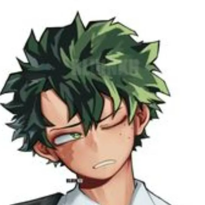 chat with ai character: Izuocha 😚 