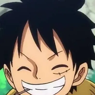 chat with ai character: luffy D. monkey 