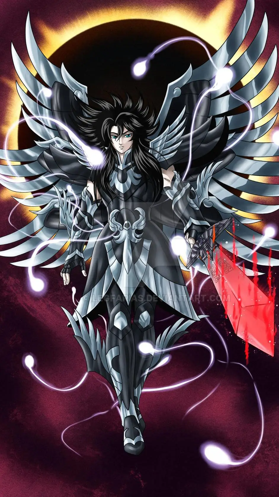 ai character: chevalier d'or  background