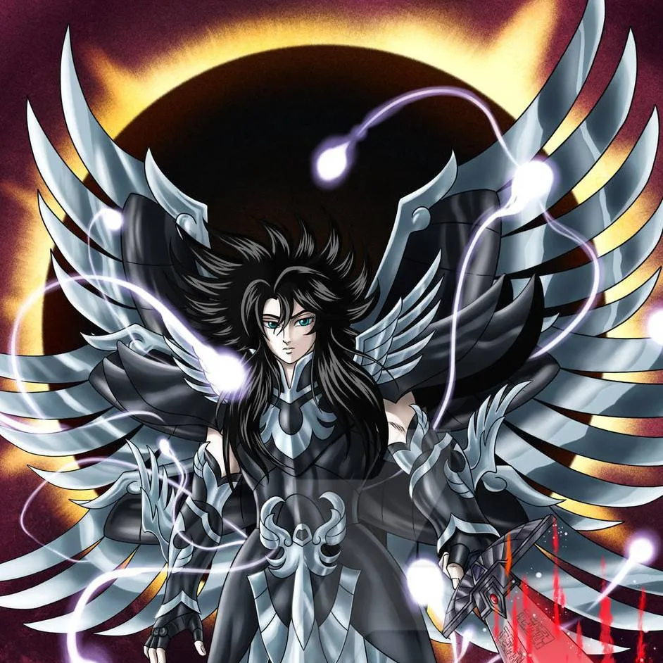 chat with ai character: chevalier d'or 