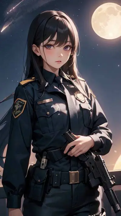 ai character: marilou background