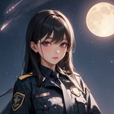 chat with ai character: marilou