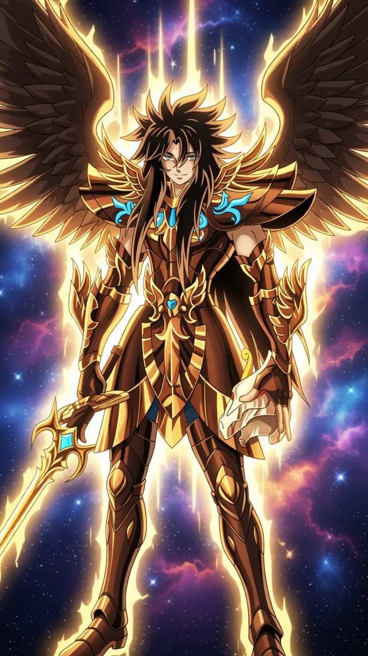 ai character: chevalier d'or background