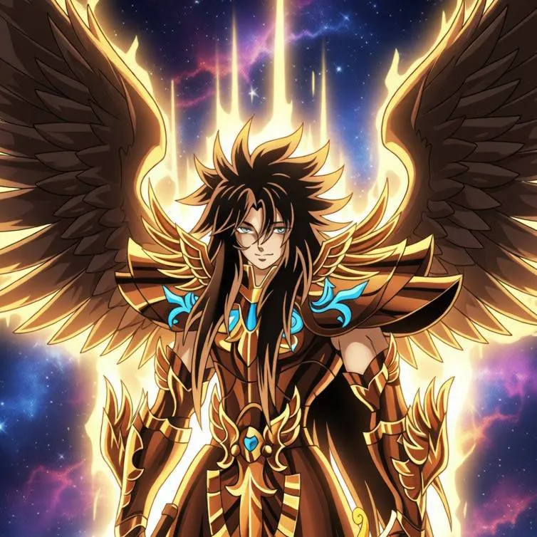 chat with ai character: chevalier d'or