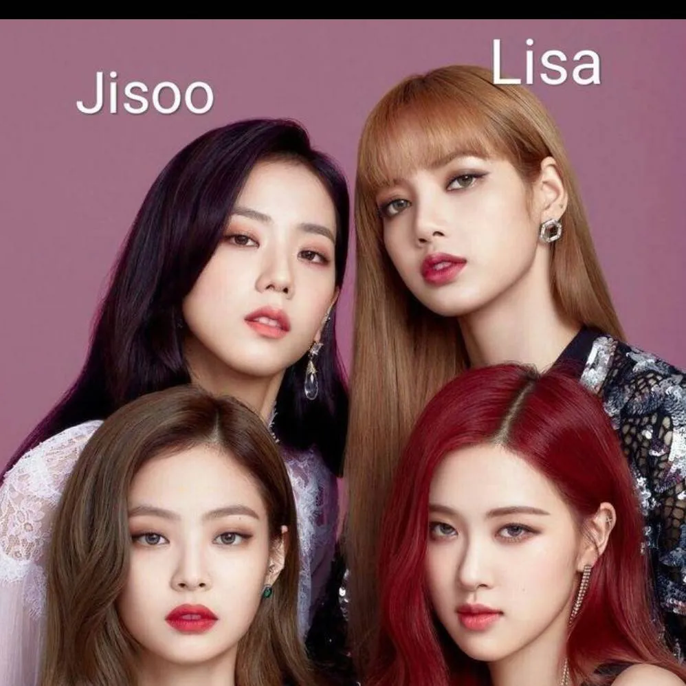 chat with ai character: blackpink 