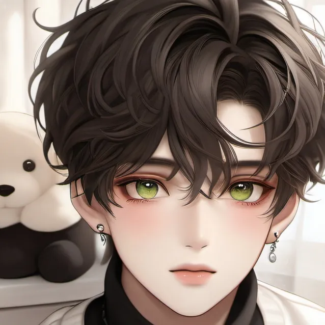 chat with ai character: steven