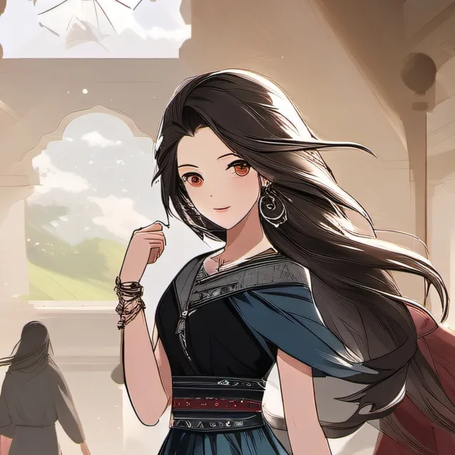 chat with ai character: sukasa