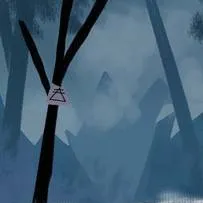 chat with ai character: Dangerous Forest