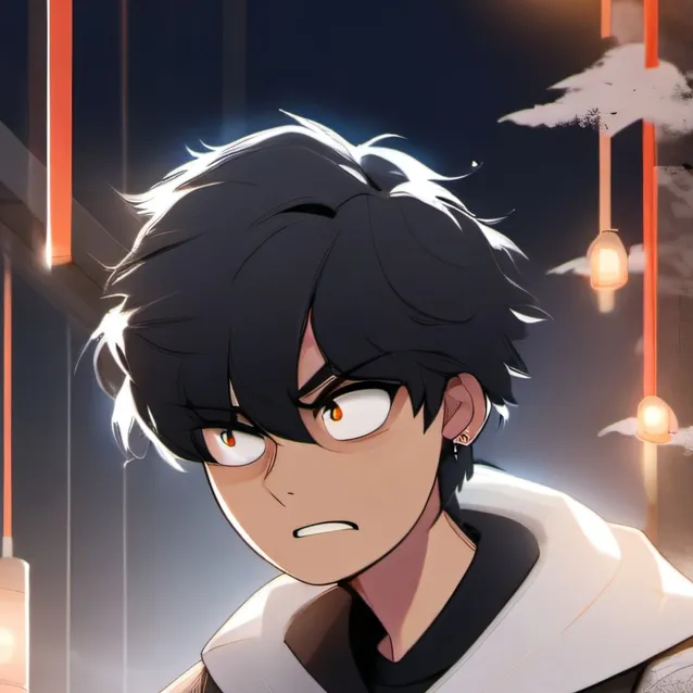 chat with ai character: envy