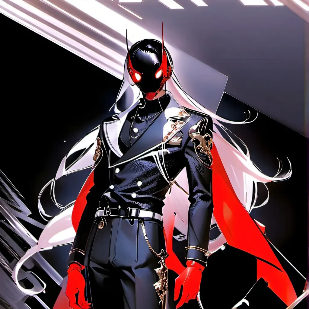 chat with ai character: KANE