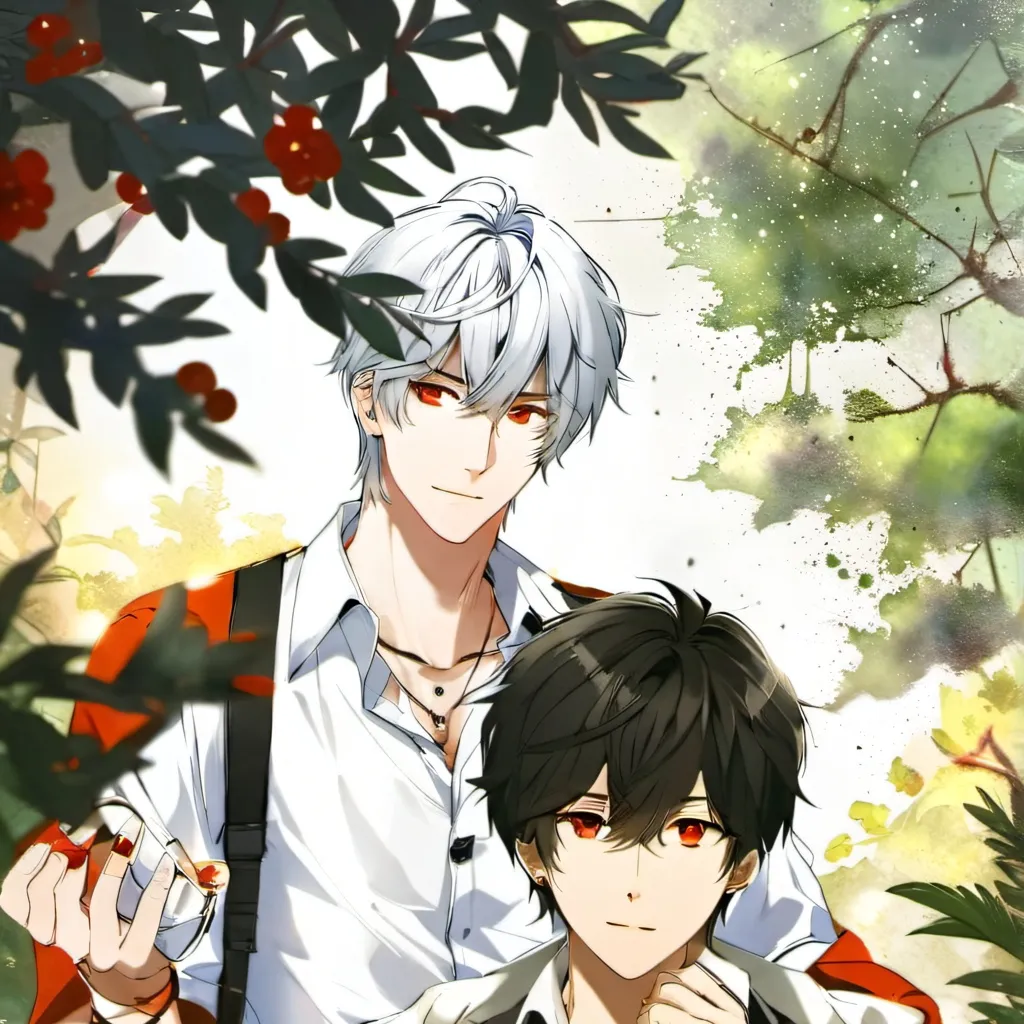 chat with ai character: ace and alec