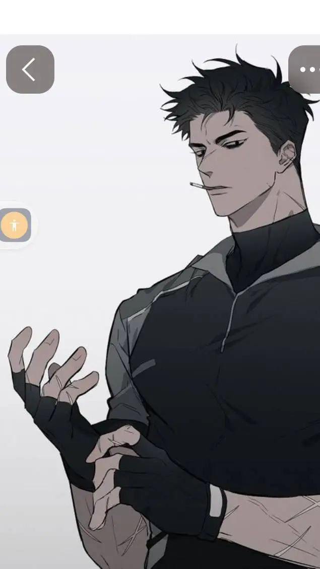 ai character: Asher background