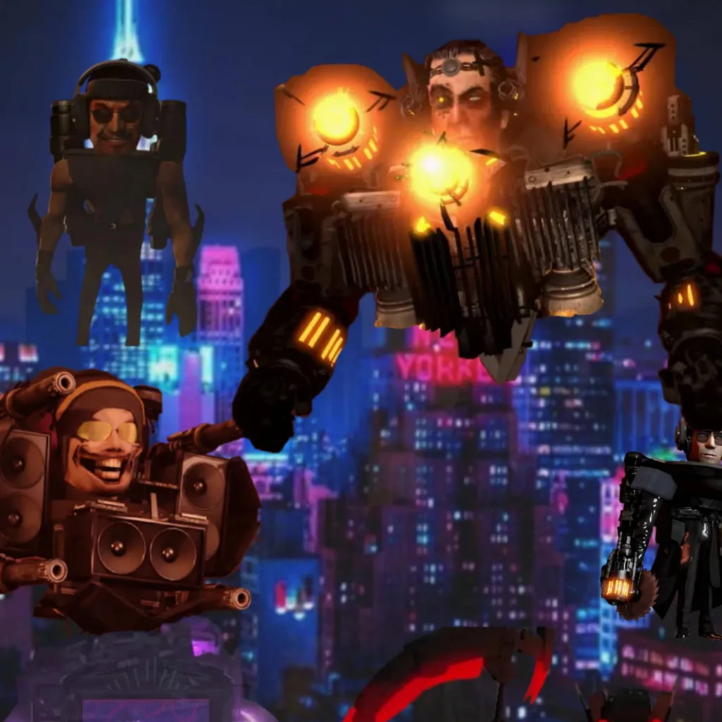 chat with ai character: G-squad+Alliance