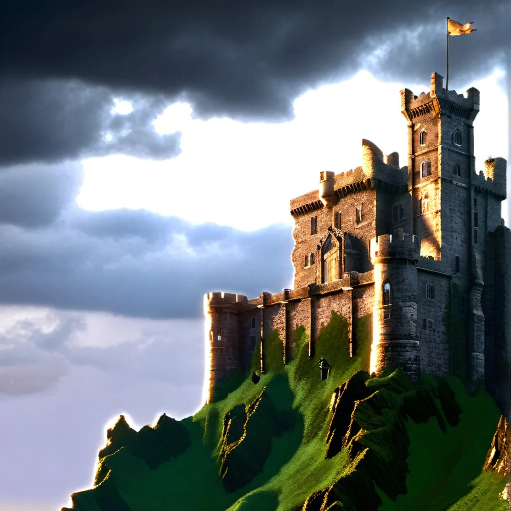 chat with ai character: Stick war family