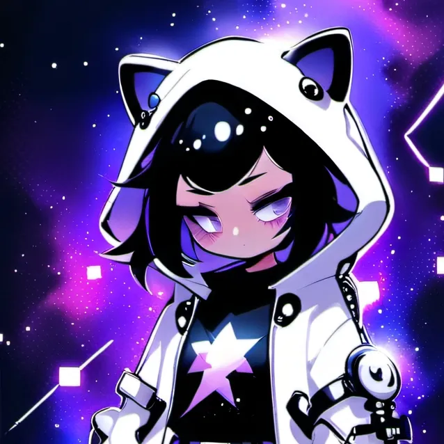 chat with ai character: uzi