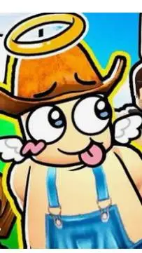 ai character: Dandy's world background
