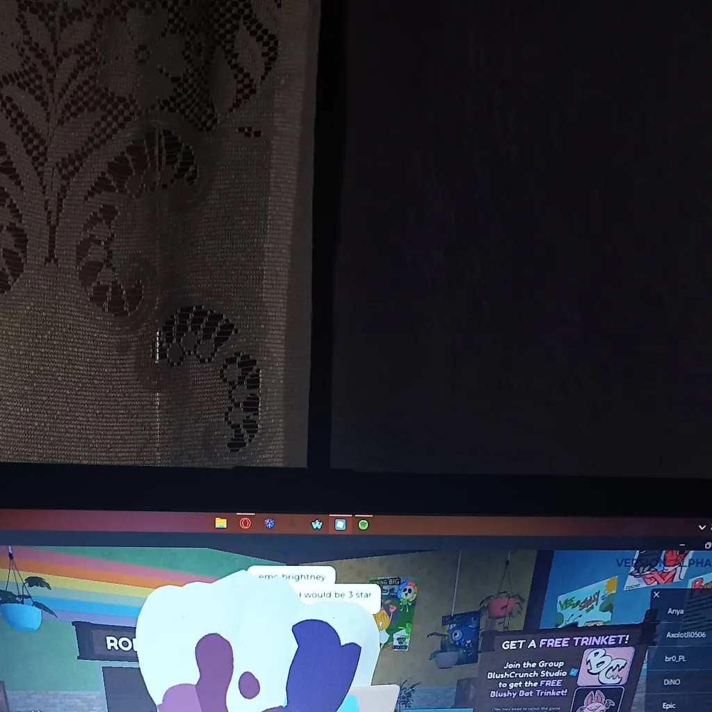 chat with ai character: Looey x Blot?