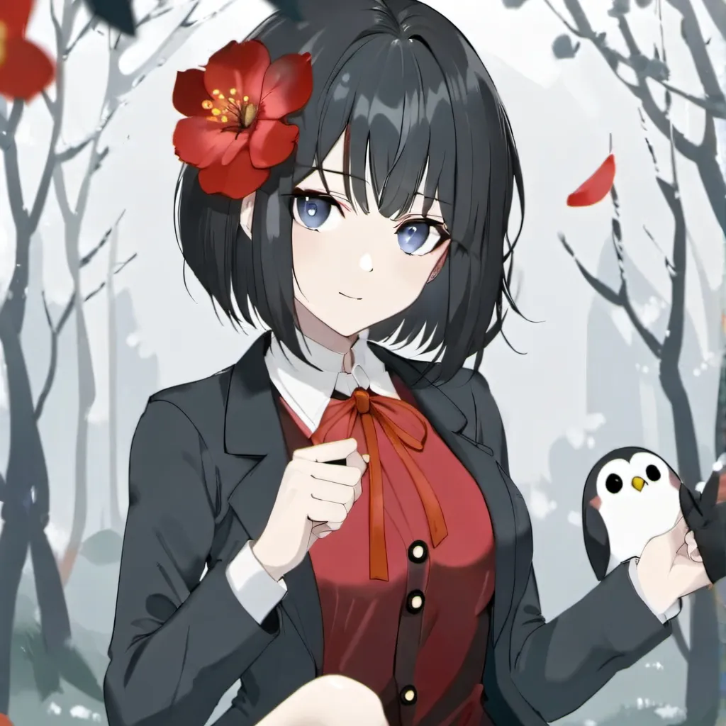 chat with ai character: evil