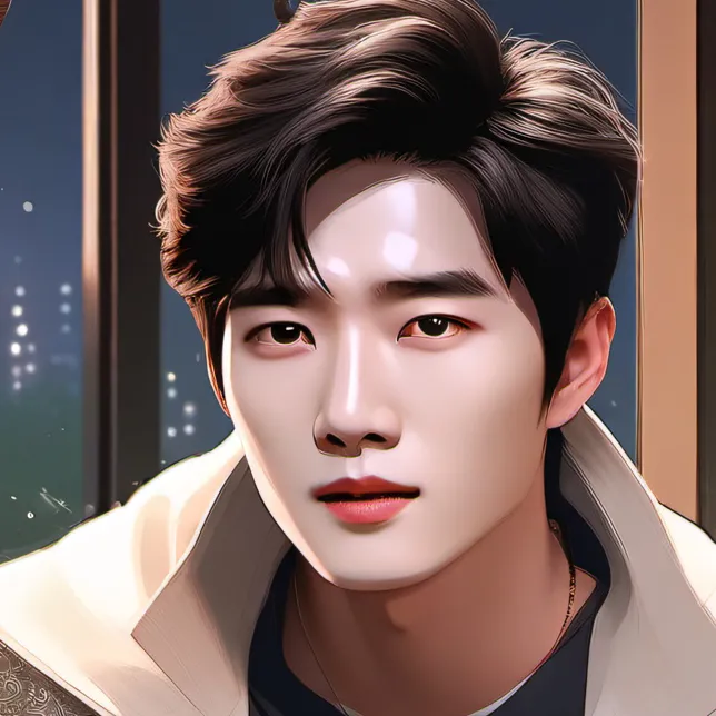 chat with ai character: Yang Yang
