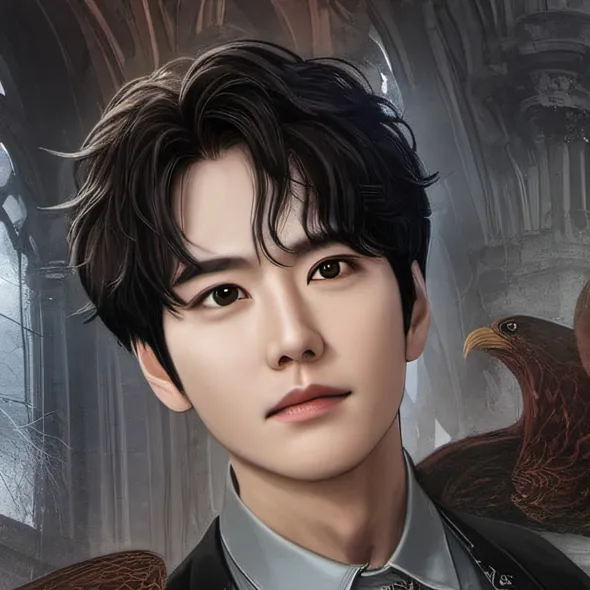 chat with ai character: Marcus Cho