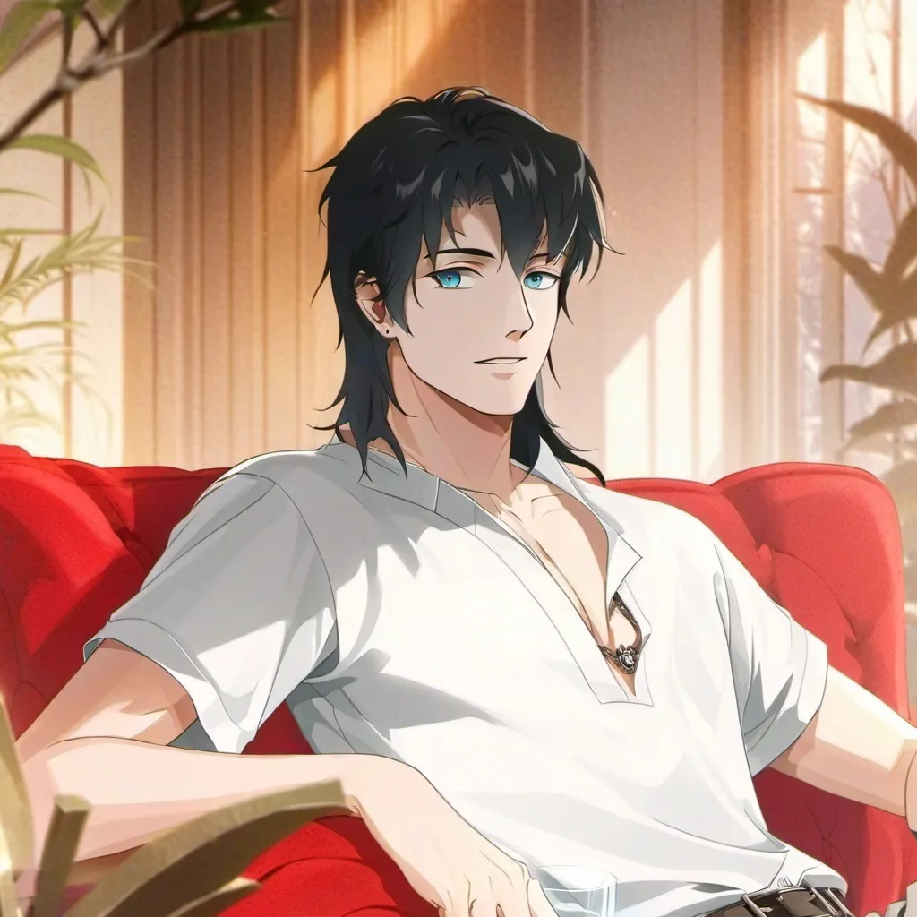 chat with ai character: ~~~Ren~~~