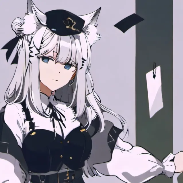 chat with ai character: саша
