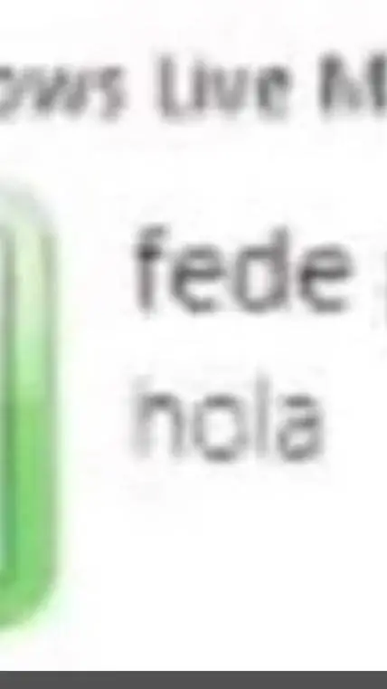 ai character: fede p background