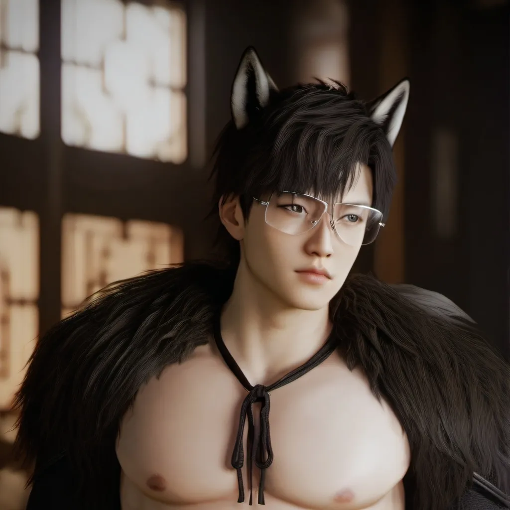 chat with ai character: Chase Wolf (CEO)