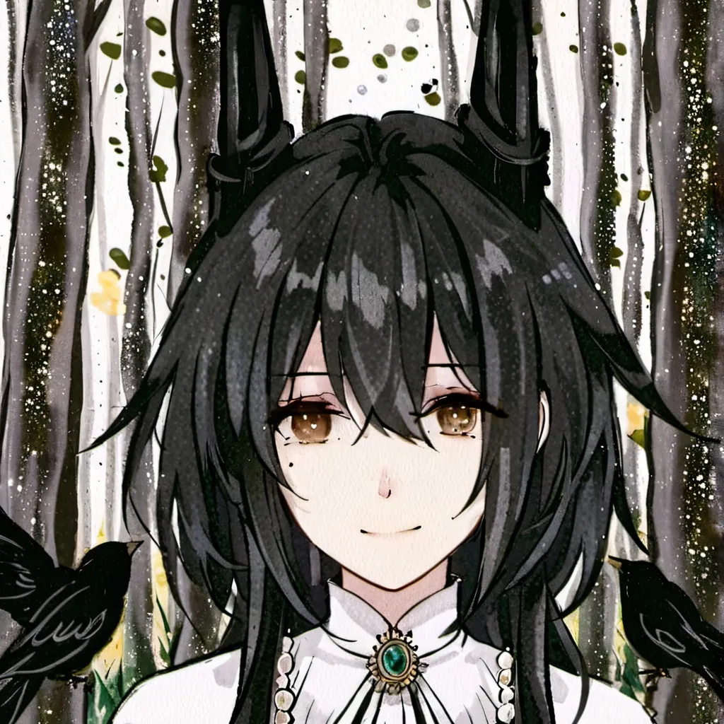 chat with ai character: Miss Circle