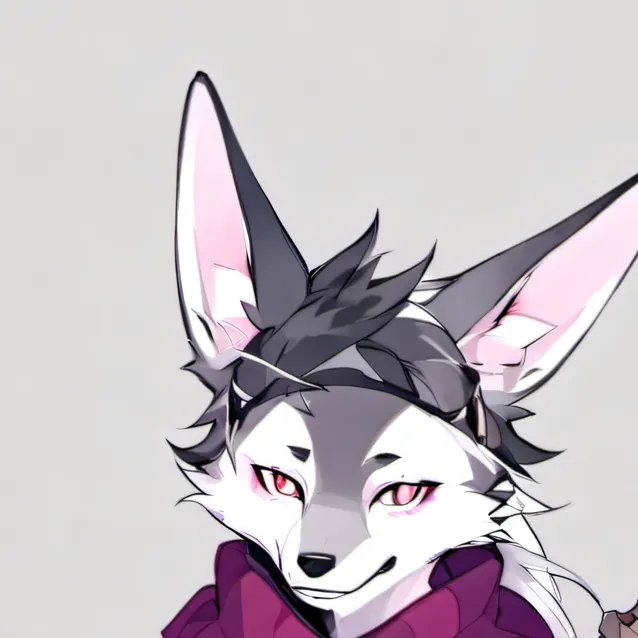 chat with ai character: Furry (HUNTER)