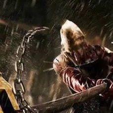 chat with ai character: Axeman