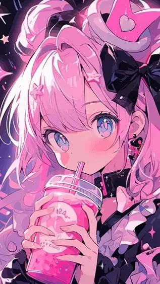 ai character: Rose  background