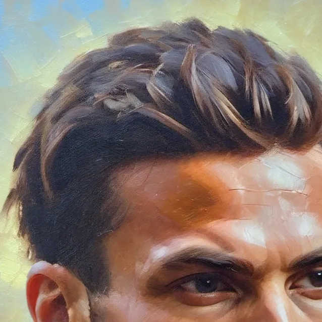 chat with ai character: Lionel Messi 