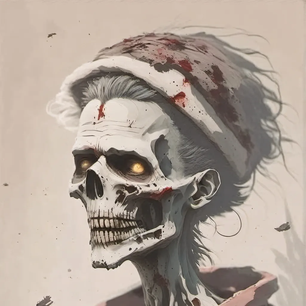 chat with ai character: Invasione Zombie