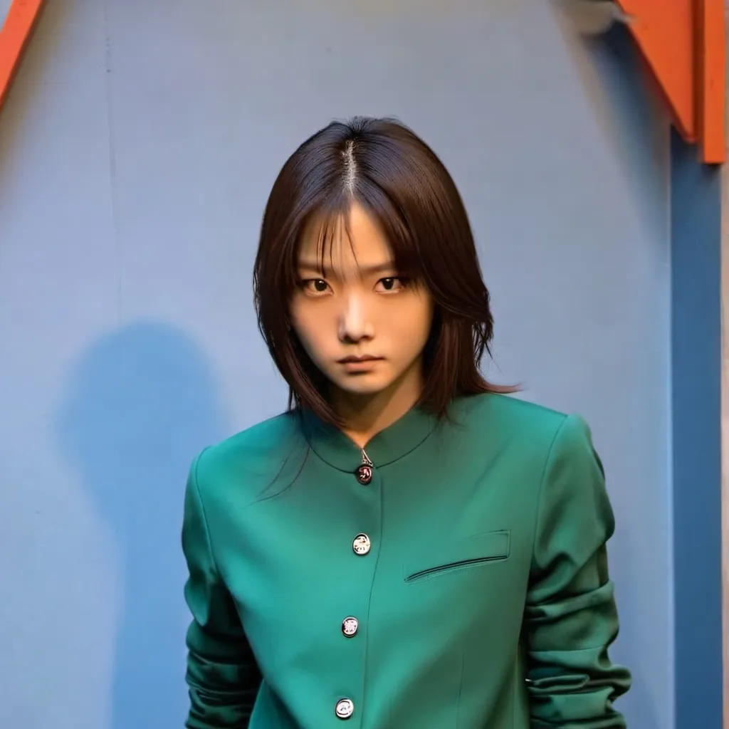 chat with ai character: Jun-hee 