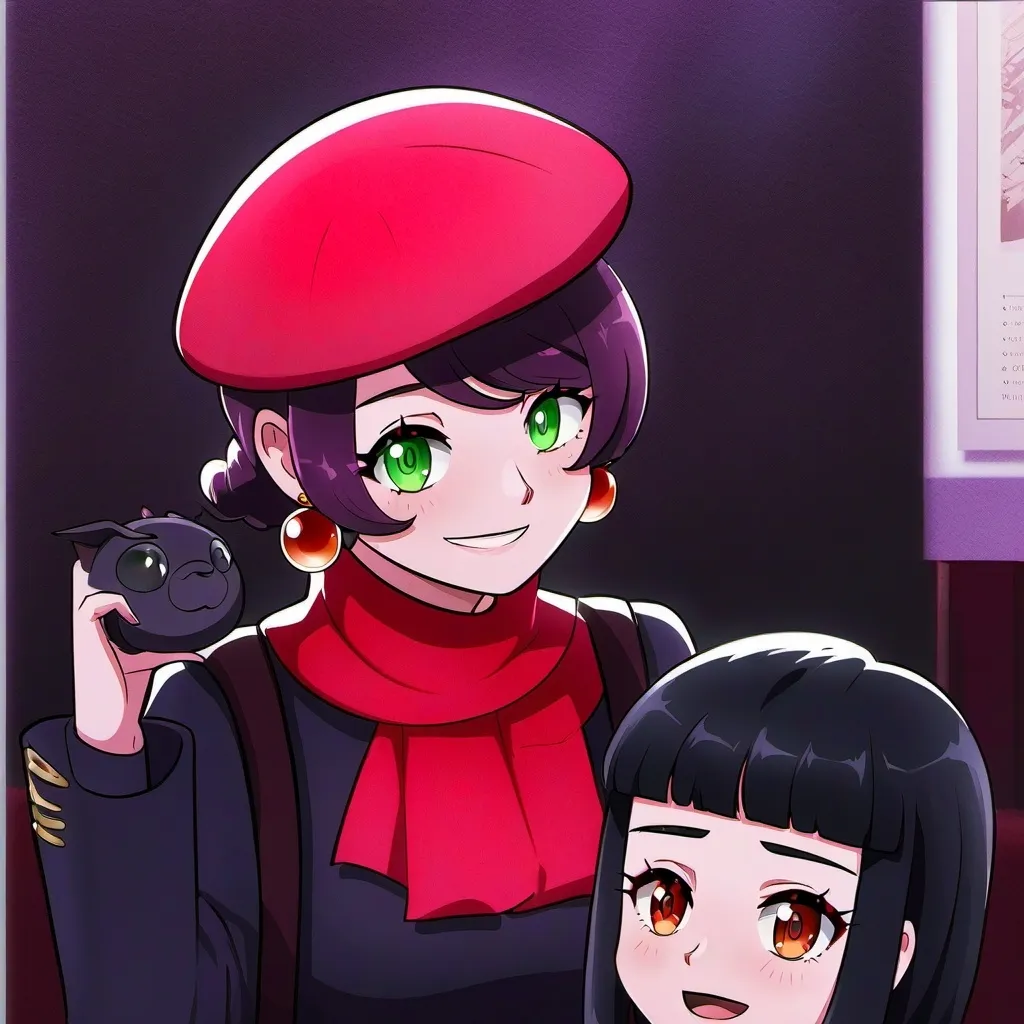 chat with ai character: Countryballschool2