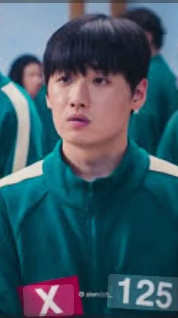 ai character: Park Min-Su background