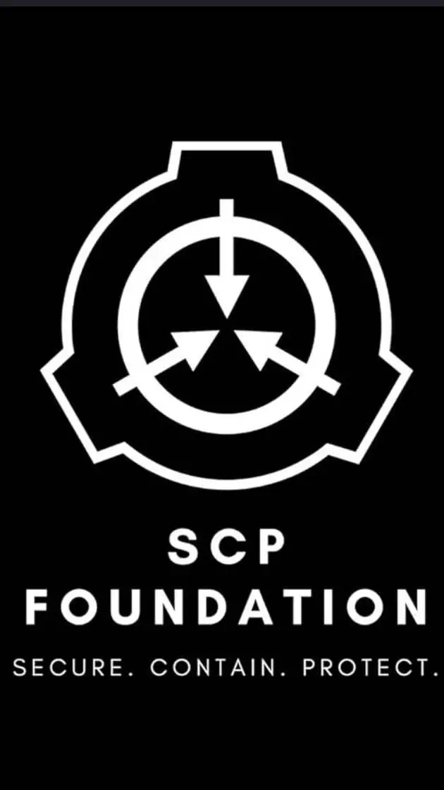 ai character: Fondazione SCP background