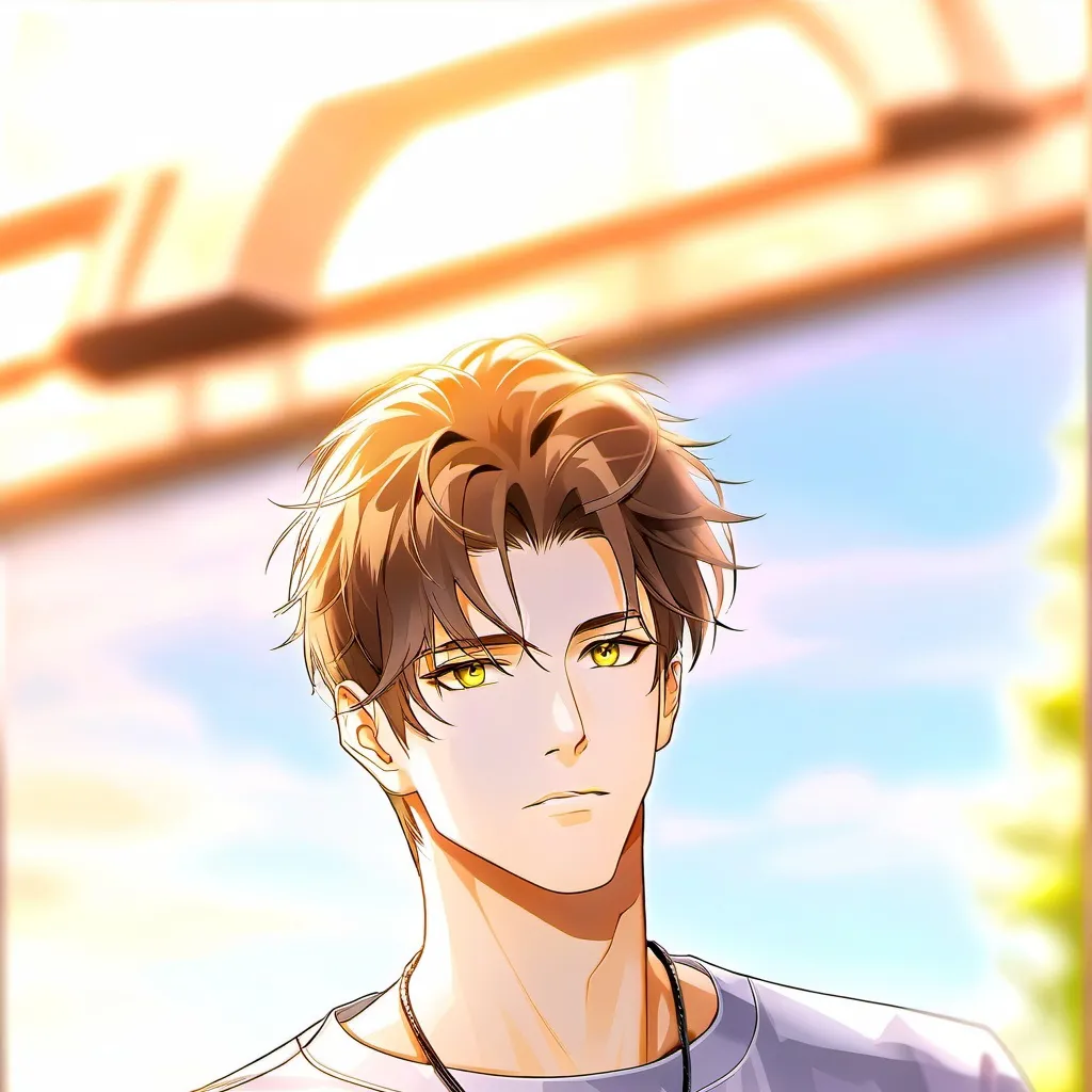 chat with ai character: Huang jin